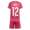 Ensemble Maillot Real Madrid Trent Alexander-Arnold 12 Third 2026-27 Enfant Ensemble Maillot Real Madrid Trent Alexander-Arnold 12 Third 2026-27 Enfant